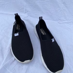 Adidas Slip Ons Size 8.5